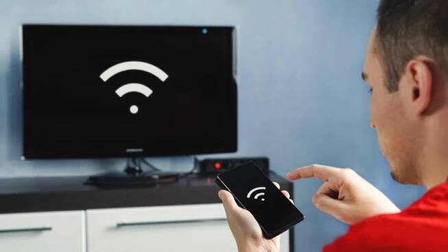 Jak připojit TV k Wi-Fi