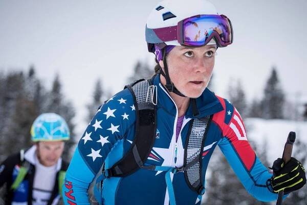 USA Skimo – United States Ski Mountaineering Association