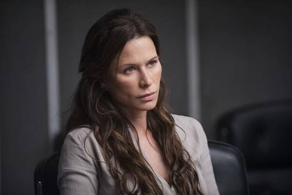 Poslední loď - Bezpečná zóna - Z filmu - Rhona Mitra