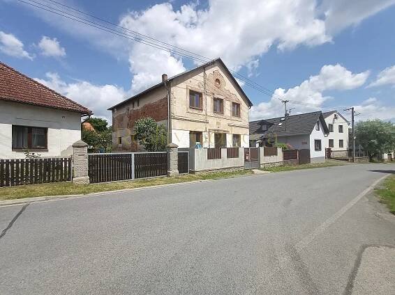 Prodej Dům, Chřenovice, okres Havlíčkův Brod