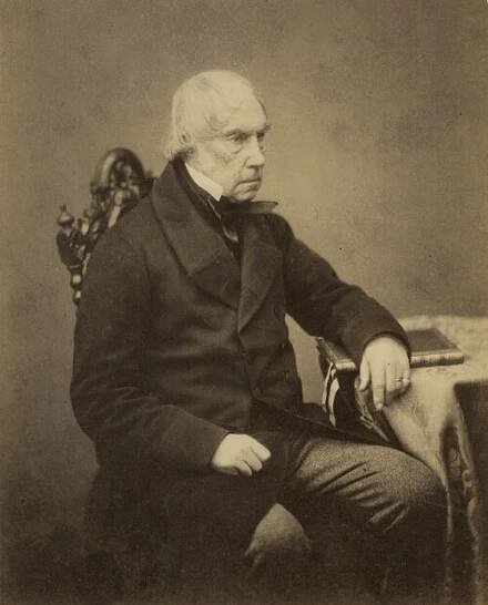 George Hamilton-Gordon, 4th Earl of Aberdeen - Wikipedia