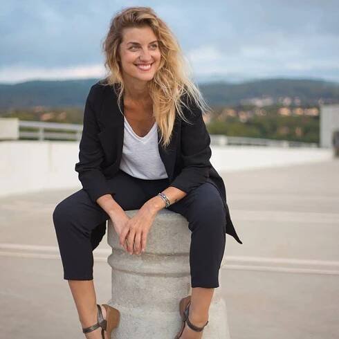 Faculty Bio - Stephanie MoDavis — JZT Dance & Yoga - Weekhawken, New Jersey