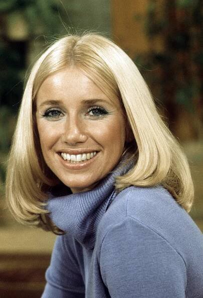 Suzanne Somers: Glamorous photos of the 70s sex symbol