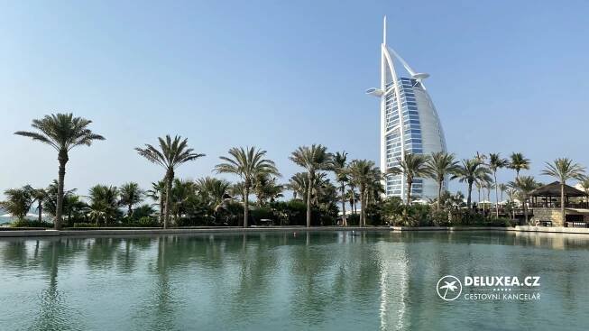 Omán a Emiráty - Oázy Arabského poloostrova - DELUXEA