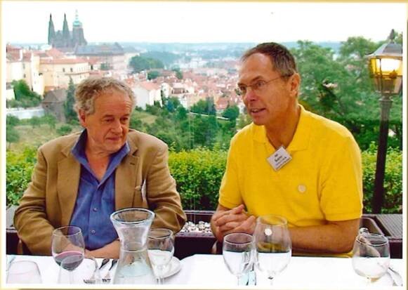 2008-Michael-Kraus-Jan-Svejnar – Jan Švejnar