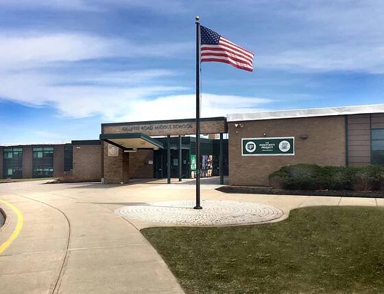 Gillette Road Middle School, Cicero, NY