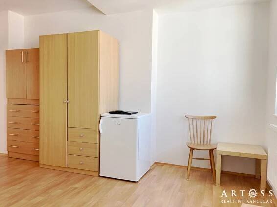 (H16) Pronájem, Byt 1+kk, 43 m² - Brno - Husovice, Husovická ul. | ARTOSS realitní kancelář, s.r.o.