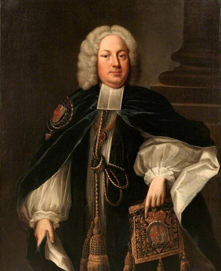 John Gilbert (archbishop of York)
