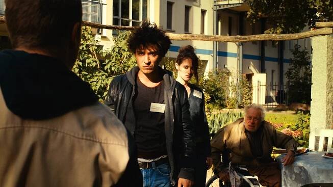 Nachspielzeit - Z filmu - Mehmet Atesci, Friederike Becht, Horst Westphal