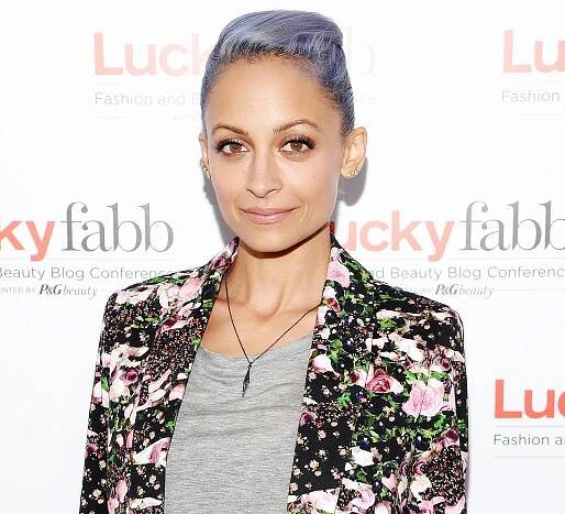 Nicole Richie Gardens Wearing a Fanny Pack, Owns Chickens