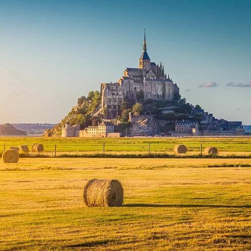 The best castles in France to visit with children by train