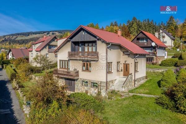 Rokytnice nad Jizerou - Horní Rokytnice, okres Semily