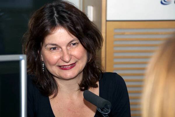 Radka Denemarková, spisovatelka | Radiožurnál
