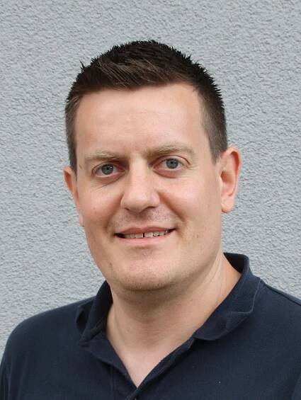 Schriftführer Christian Böhm