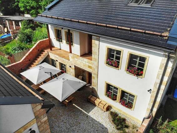 Penzion Stodola, ubytování Bělá pod Bezdězem - Střední Čechy, 7718