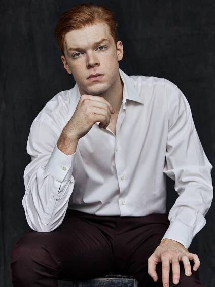 Cameron Monaghan - James Bartolozzi - Brooklyn NY - BARTOLOZZI
