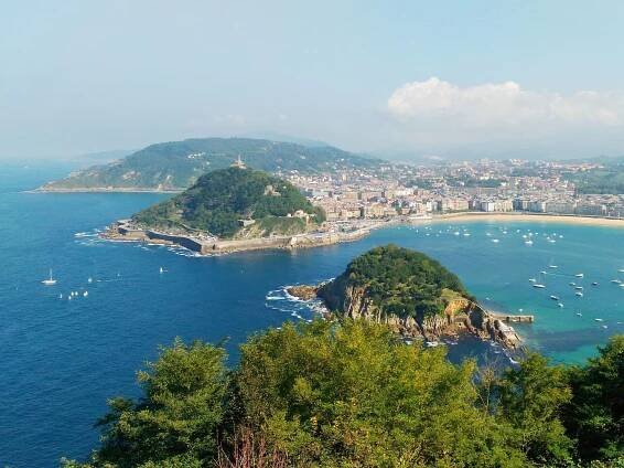 Stage 1 - San Sebastian