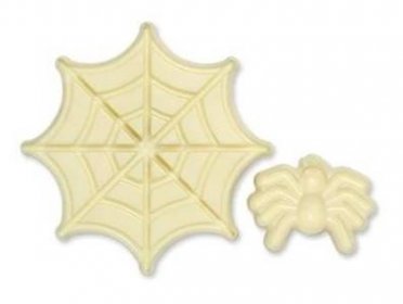 JEM plastová forma Pavučina a pavouk (2 ks) /D_1102EP022 - mají skladem