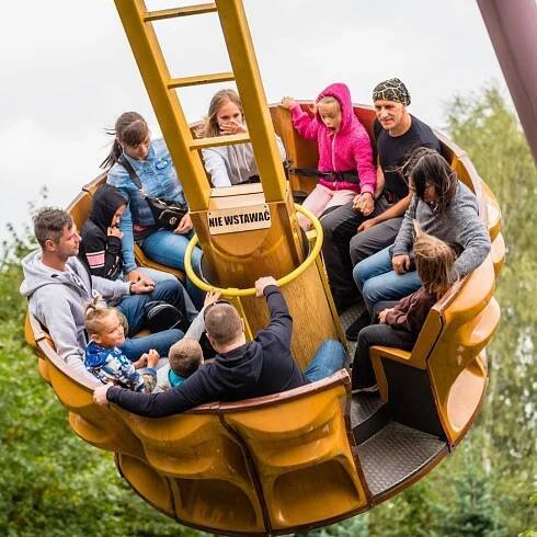Legendia Park. To je evropský gigant zábavy jen kousíček od českých hranic