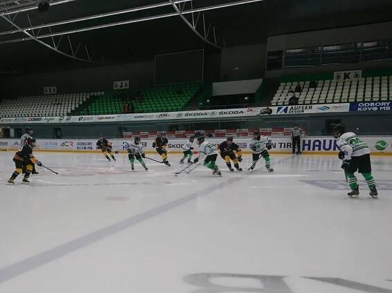 sezona 2021-22 - HC Střelci J. Hradec