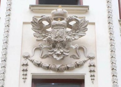 Brno: Rakouská orlice zpět v Orlí ulici