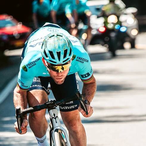 Mark Cavendish takes on UAE Tour's 'sprinters World Championships' - Analysis