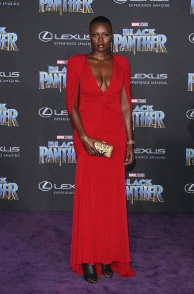 'Black Panther' Premiere