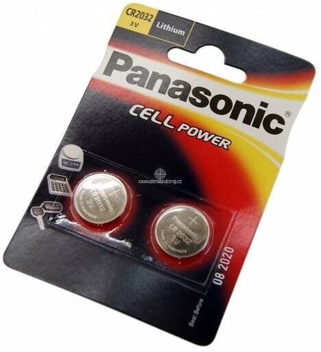 Panasonic CR2032 1 ks