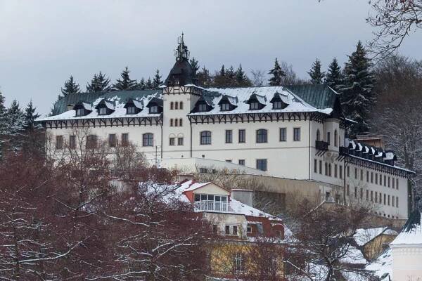 Chateau Monty SPA Resort foto 1