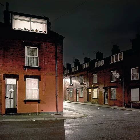 SOMEWHERE IN ENGLAND