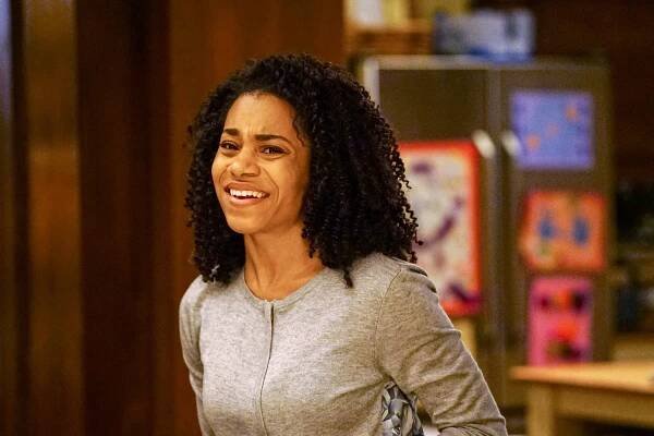 Chirurgové - Pandořina skříňka - Z filmu - Kelly McCreary