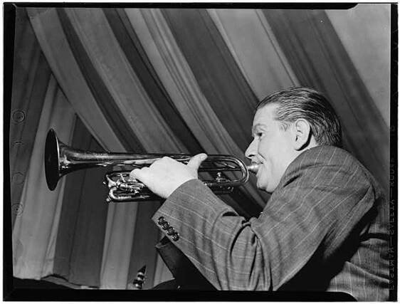 Wild Bill and Anne Davison - The Syncopated Times