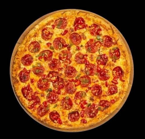 Naše nabídka | Pizza u Centrálu Most