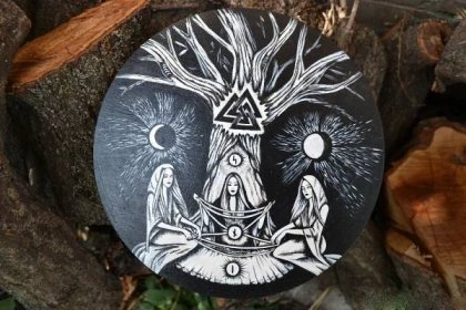 Exploring the Enchanting World of Pagan Witchcraft: Embracing Nature, Spirituality, and Magic - Witch Symbols