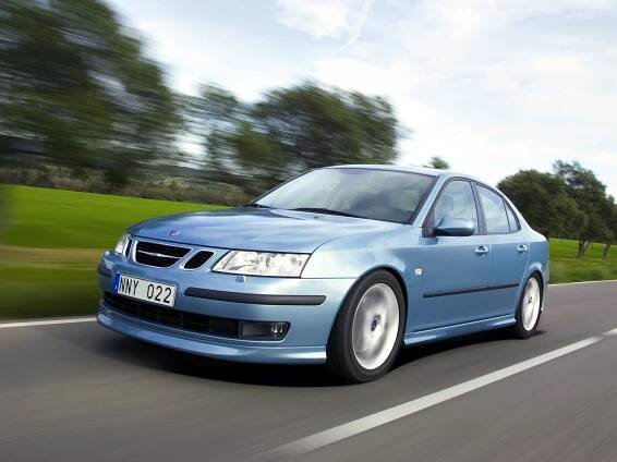 Saab 9-3 Sport Sedan (2003) detailní informace, videa, motorizace a zajímavosti