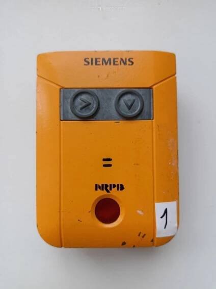 dozimetr SIEMENS EPD1