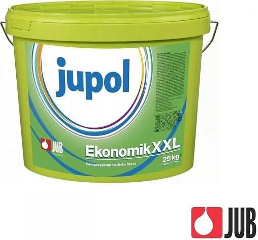 JUB Jupol Ekonomik 25 kg bílá