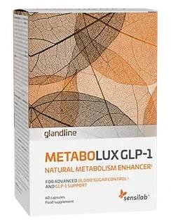 MetaboLux GLP-1: Podpora metabolismu a kontrola chuti k jídlu – Přírodní podpora GLP