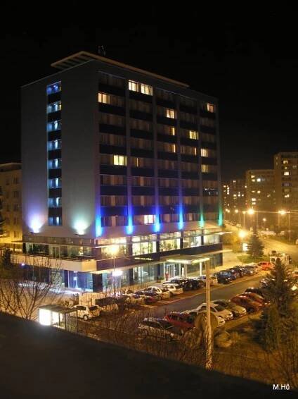 Fotogalerie | Hotel Alessandria | Ubytování | Kongresy | Hradec Králové