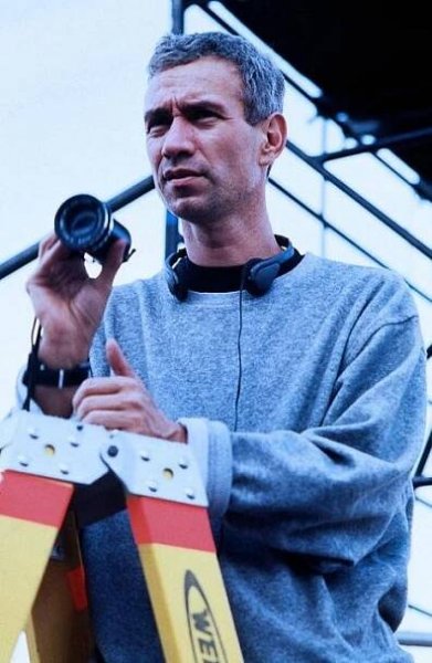 Roland Emmerich - Deň nezávislosti - Z nakrúcania