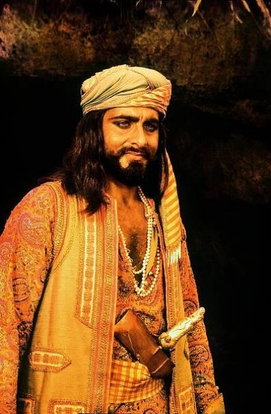 Sandokan — Kabir Bedi