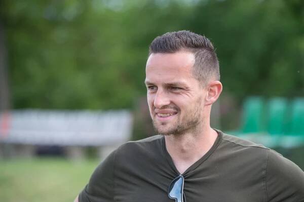 Rajhradický fotbal posílil reprezentant Mario Holek