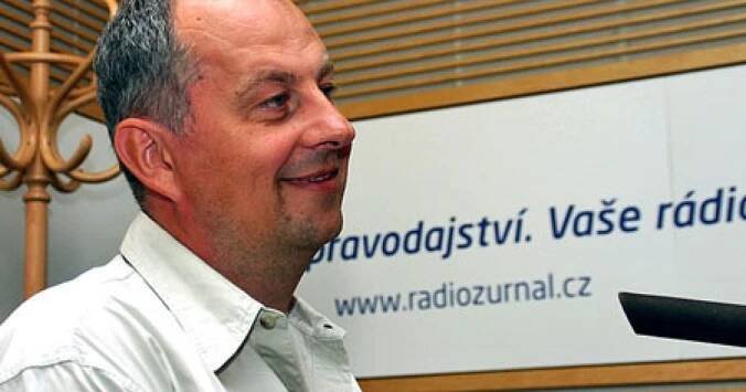 Tomáš Sniegoň, skandinávský spolupracovník Českého rozhlasu