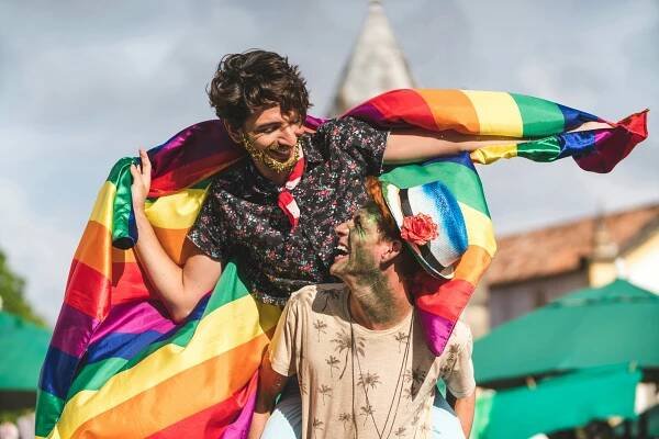 Why being gay is the best thing that ever happened to me