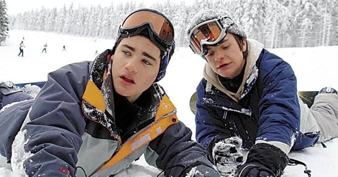 Filmová místa z oblíbených Snowboarďáků: Co se stalo se slavnou chatou?