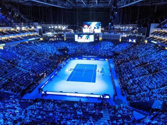 The O2 Arena photo