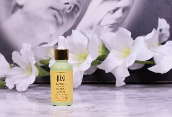pixi skintreats Vitamin C Serum Review