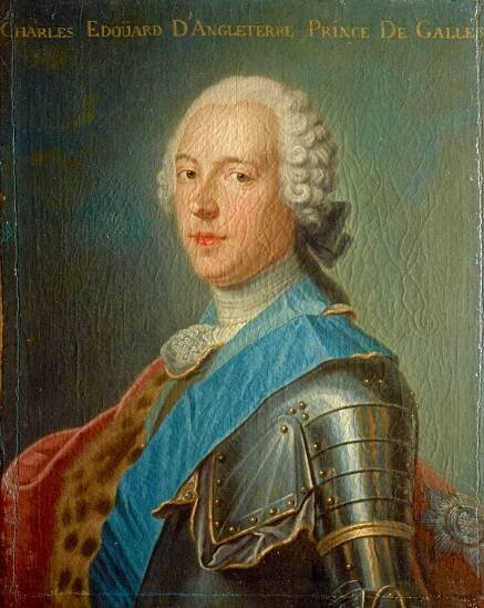 Charles Edward, the Young Pretender