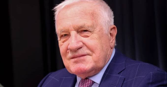 Síkelovo portfolio v komisi je „zbytkové a legrační“, řekl Klaus