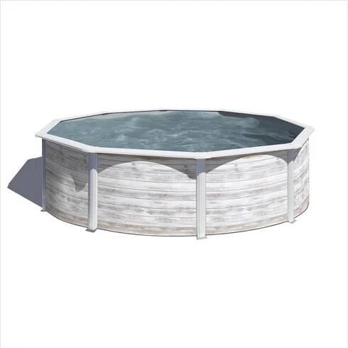 Bazén GRE Nordic 3,5 x 1,2m set